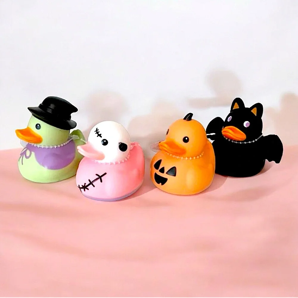 Target Bullseye’s Playground - Rubber Duck Halloween Costumes - Set of 4